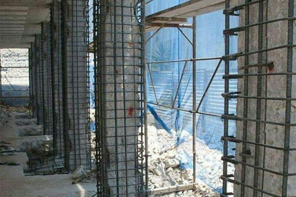 Seismic Retrofitting and Concrete Jacketing