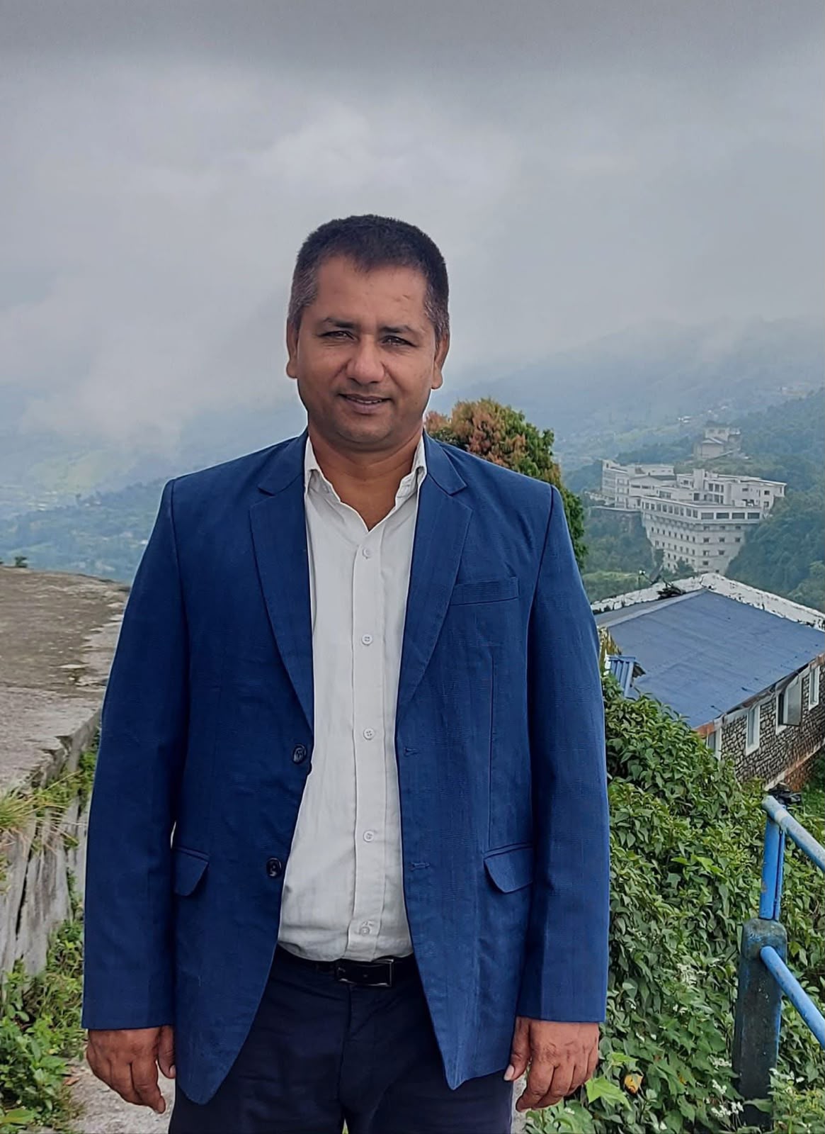 MD: Teknath Pokhrel