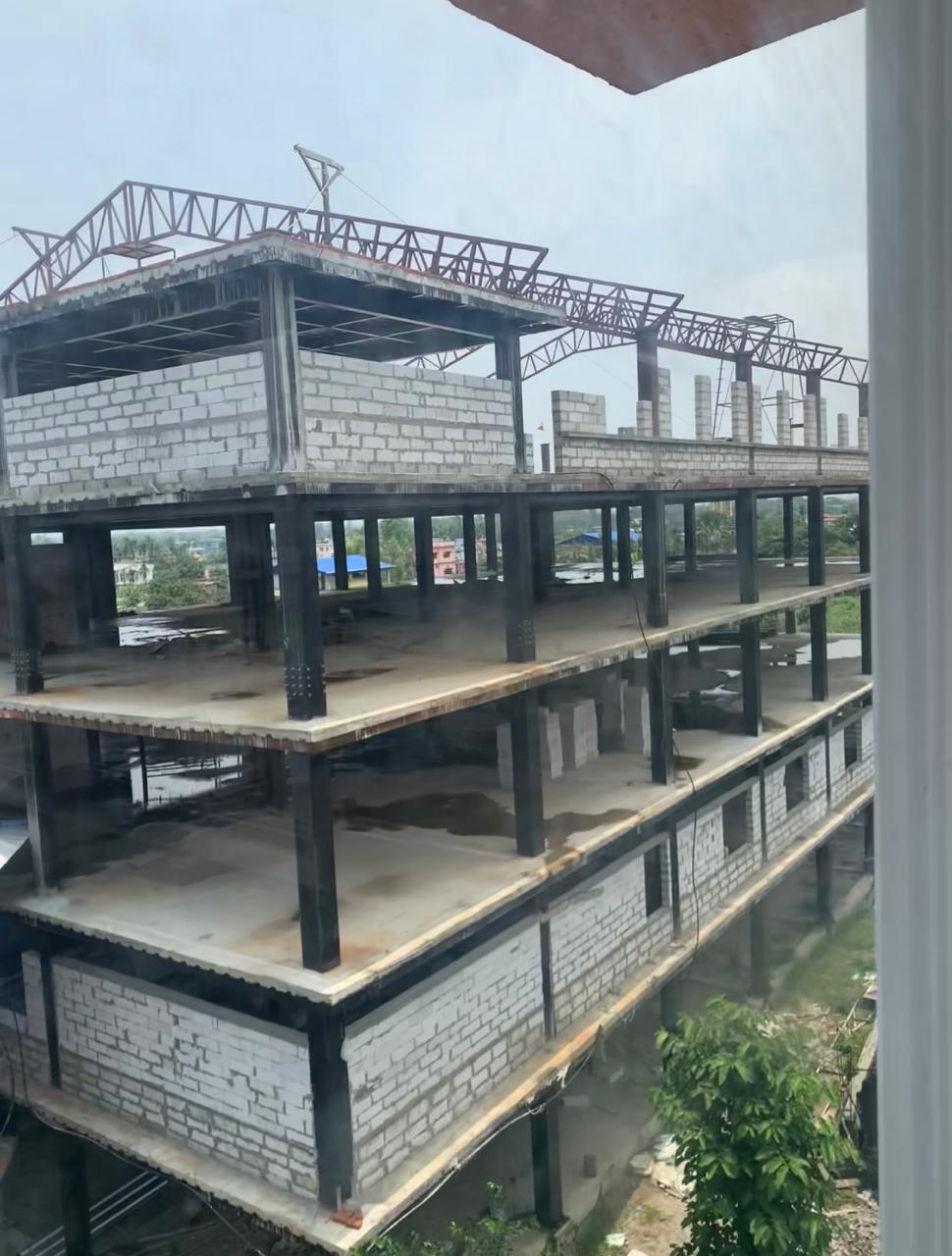 Shrestha Complex